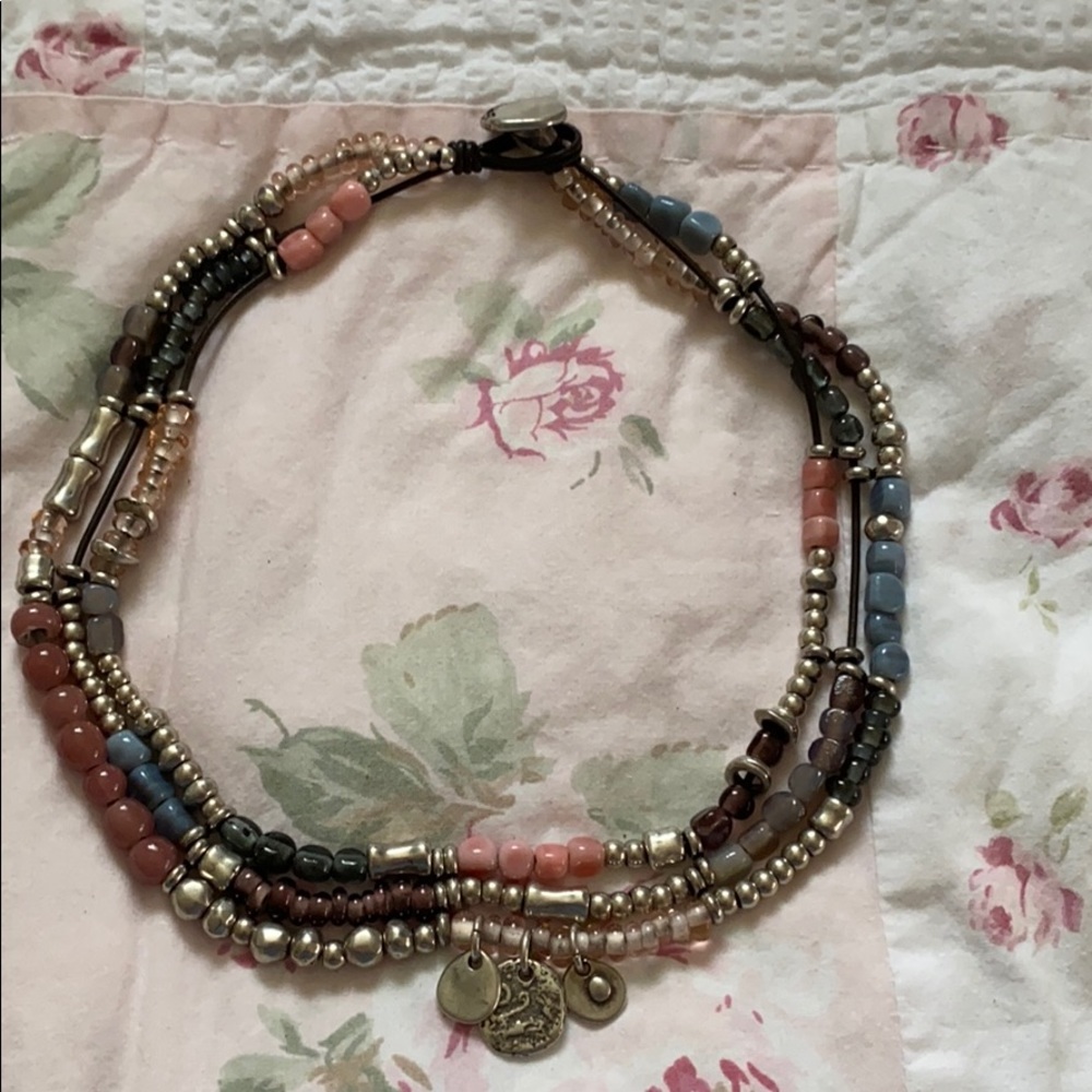 Uno de50 necklace